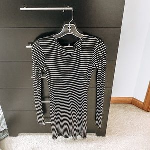 Brandy Melville Striped Dress